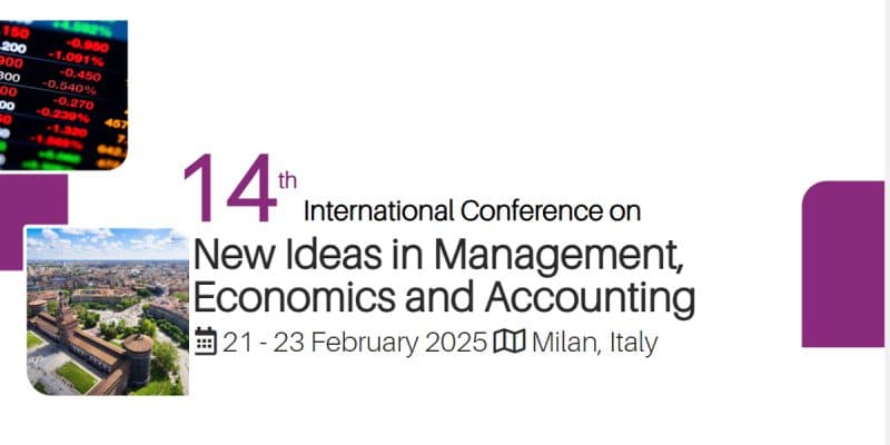 The 14th International Conference on New Ideas in Management, Economics and Accounting (IMEACONF)