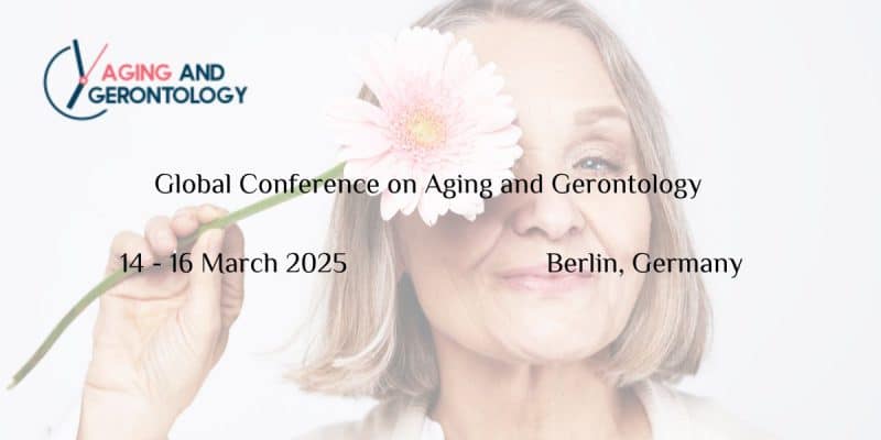 2nd Global Conference on Aging and Gerontology