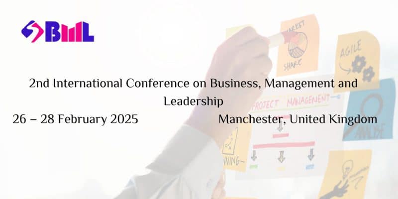 2nd International Conference on Business, Management and Leadership