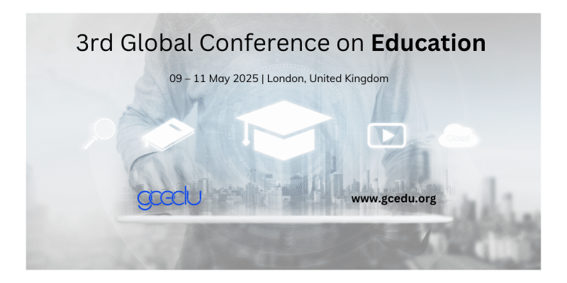 3rd Global Conference on Education