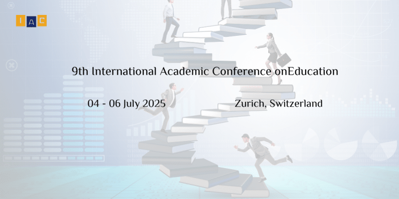 9th International Academic Conference on Education