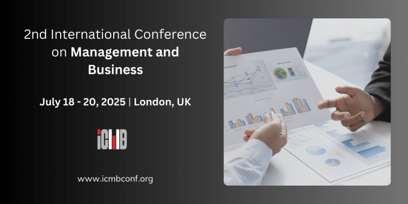 2nd International Conference on Management and Business (ICMBCONF)