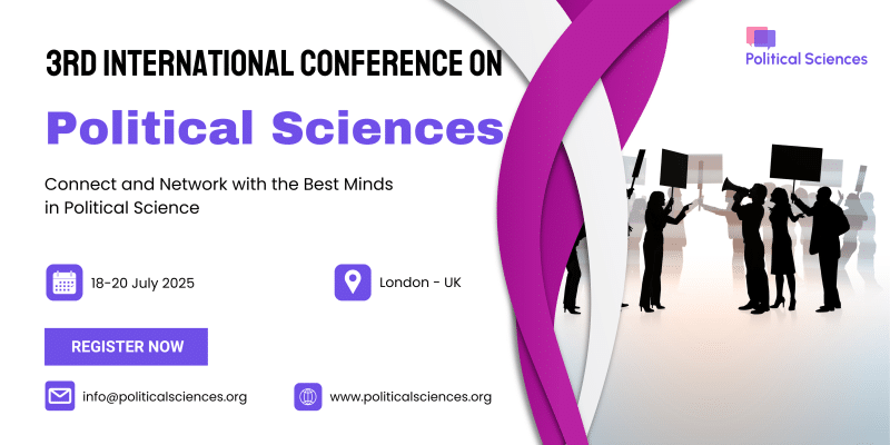 3rd International Conference on Political Sciences (POLITICALSCIENCES)