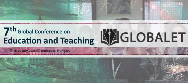 7th Global Conference on Education and Teaching