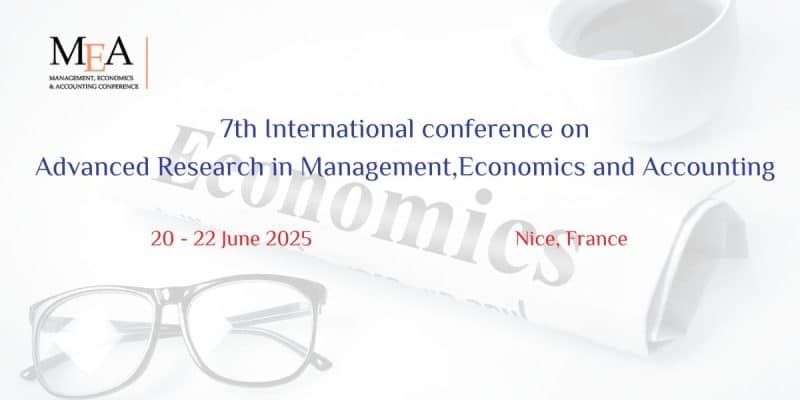 7th International conference on Advanced Research in Management, Economics and Accounting