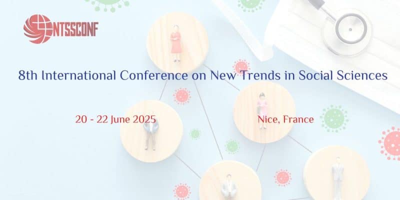 8th International Conference on New Trends in Social Sciences