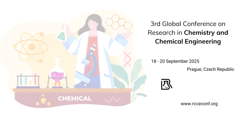 3rd Global Conference on Research in Chemistry and Chemical Engineering